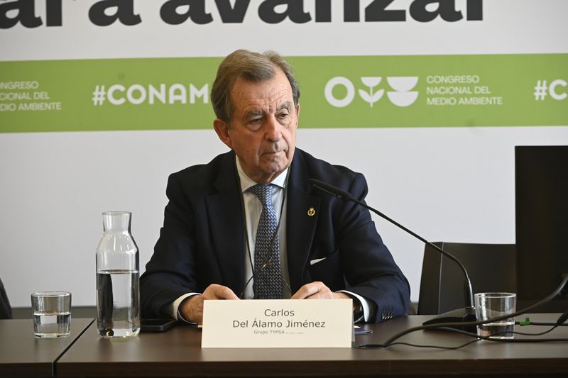 Carlos Del Álamo Jiménez